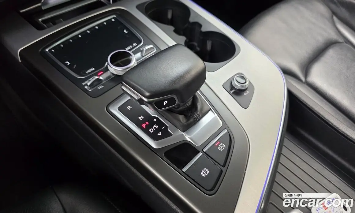 Audi Q7 2019 2.0 автомат (гидро), фото 9 Audi Q7 2019 2.0 автомат (гидро), фото 9