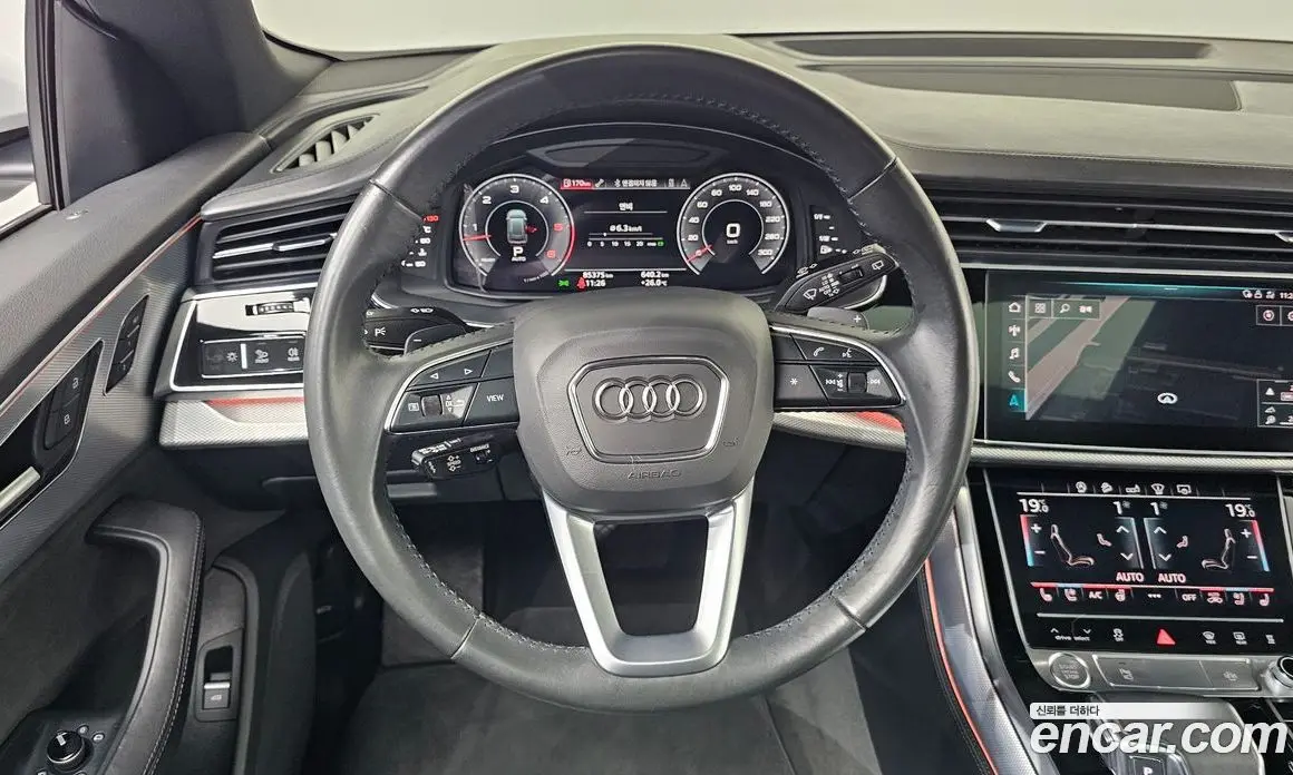 Audi Q8 2020 3.0 автомат (гидро), фото 12