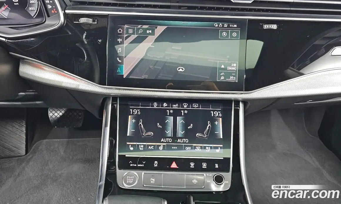 Audi Q8 2020 3.0 автомат (гидро), фото 14
