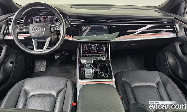 Audi Q8 2020 3.0 автомат (гидро), миниатюра 7