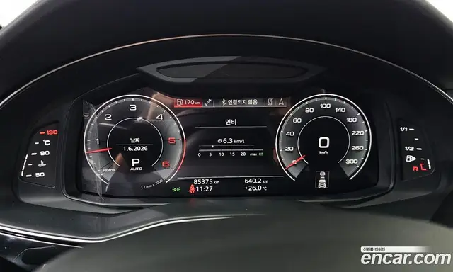 Audi Q8 2020 3.0 автомат (гидро), миниатюра 8