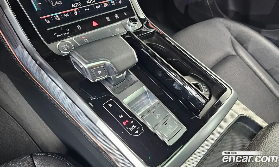 Audi Q8 2020 3.0 автомат (гидро), фото 9