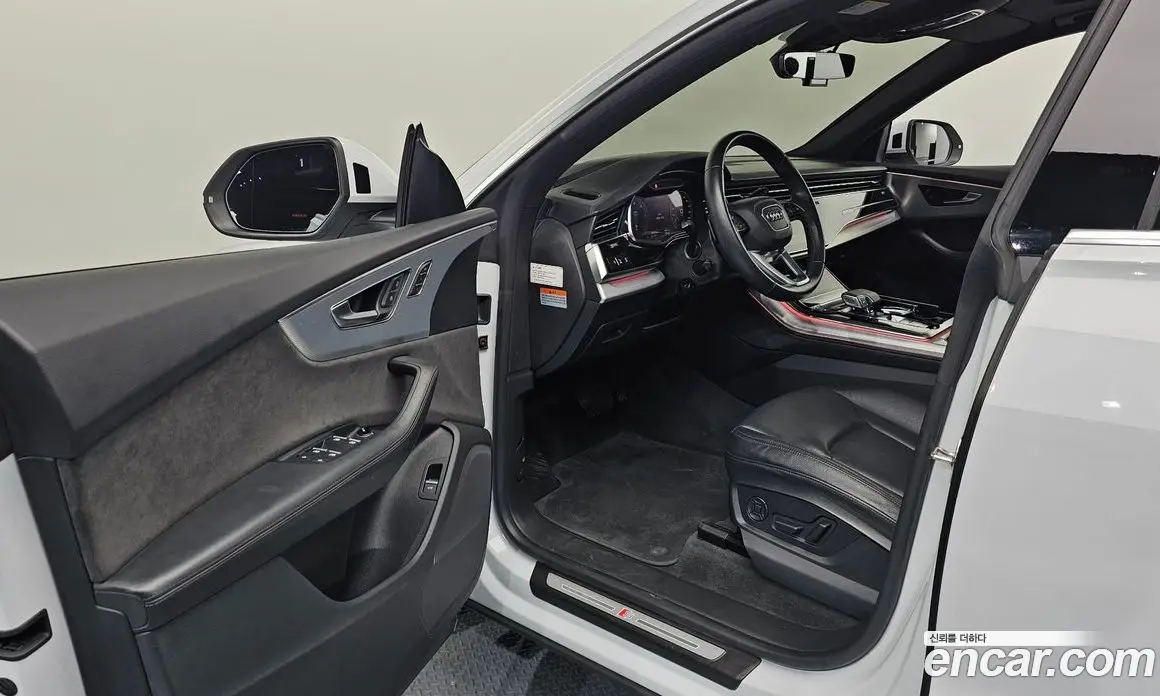 Audi Q8 2020 3.0 автомат (гидро), фото 10