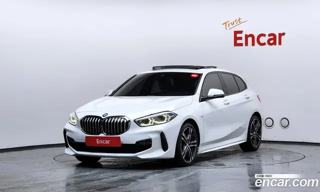 BMW 1 серия, 2023, 71 471 км
