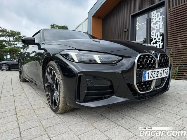 BMW 4 серия, 2025, 10 759 км