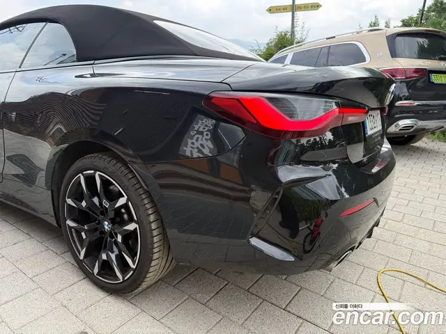 BMW 4 серия 2025 2.0 автомат (гидро), миниатюра 2 BMW 4 серия 2025 2.0 автомат (гидро), миниатюра 2