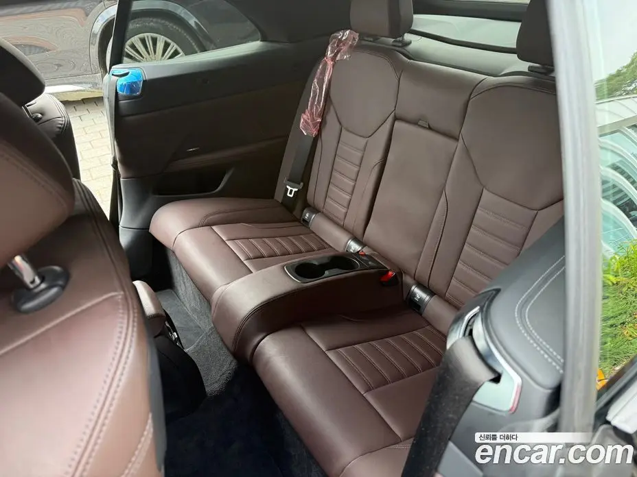BMW 4 серия 2025 2.0 автомат (гидро), фото 13 BMW 4 серия 2025 2.0 автомат (гидро), фото 13