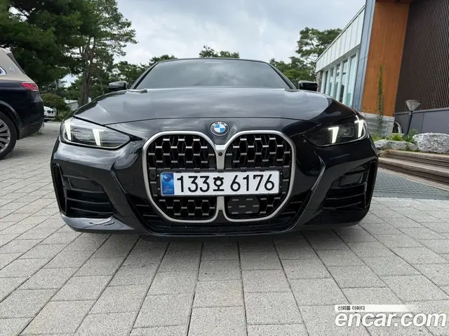 BMW 4 серия 2025 2.0 автомат (гидро), миниатюра 3 BMW 4 серия 2025 2.0 автомат (гидро), миниатюра 3