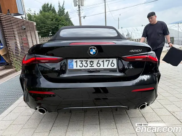BMW 4 серия 2025 2.0 автомат (гидро), миниатюра 4 BMW 4 серия 2025 2.0 автомат (гидро), миниатюра 4