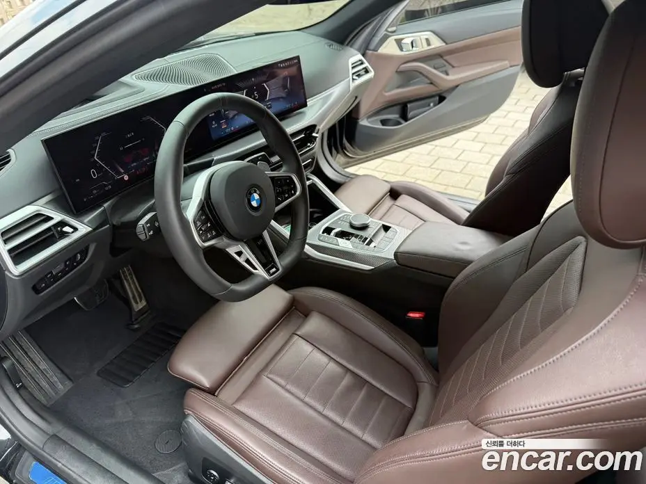 BMW 4 серия 2025 2.0 автомат (гидро), фото 6 BMW 4 серия 2025 2.0 автомат (гидро), фото 6