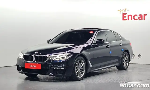 BMW 5 серия, 2018, 83 409 км