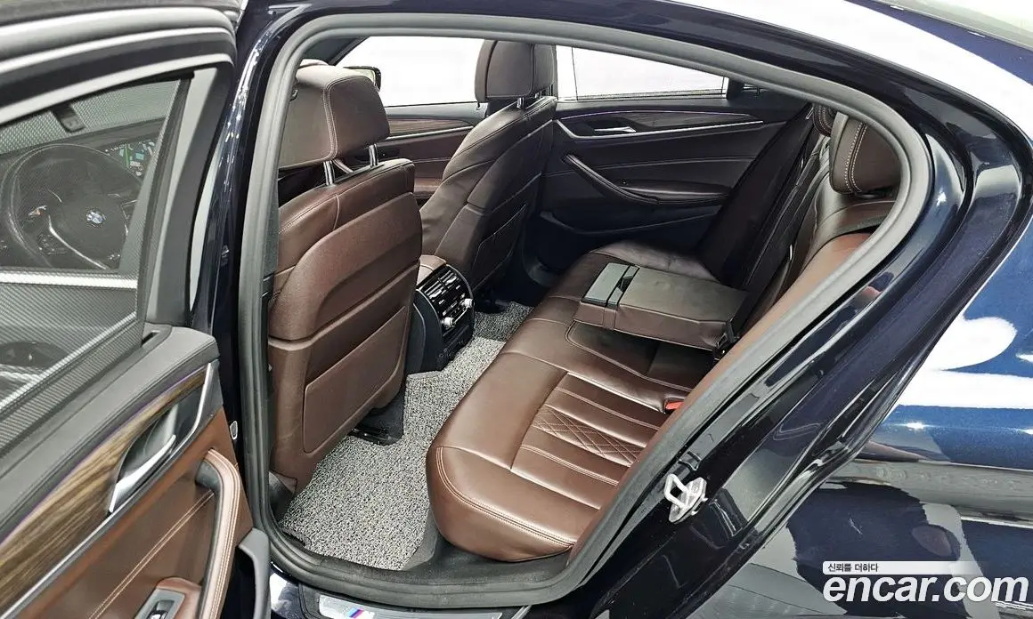 BMW 5 серия 2018 2.0 автомат (гидро), фото 11