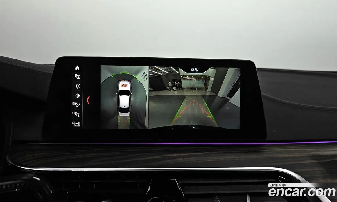 BMW 5 серия 2018 2.0 автомат (гидро), фото 15