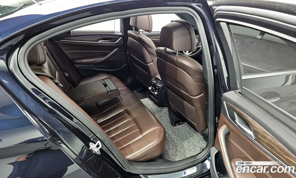 BMW 5 серия 2018 2.0 автомат (гидро), фото 19