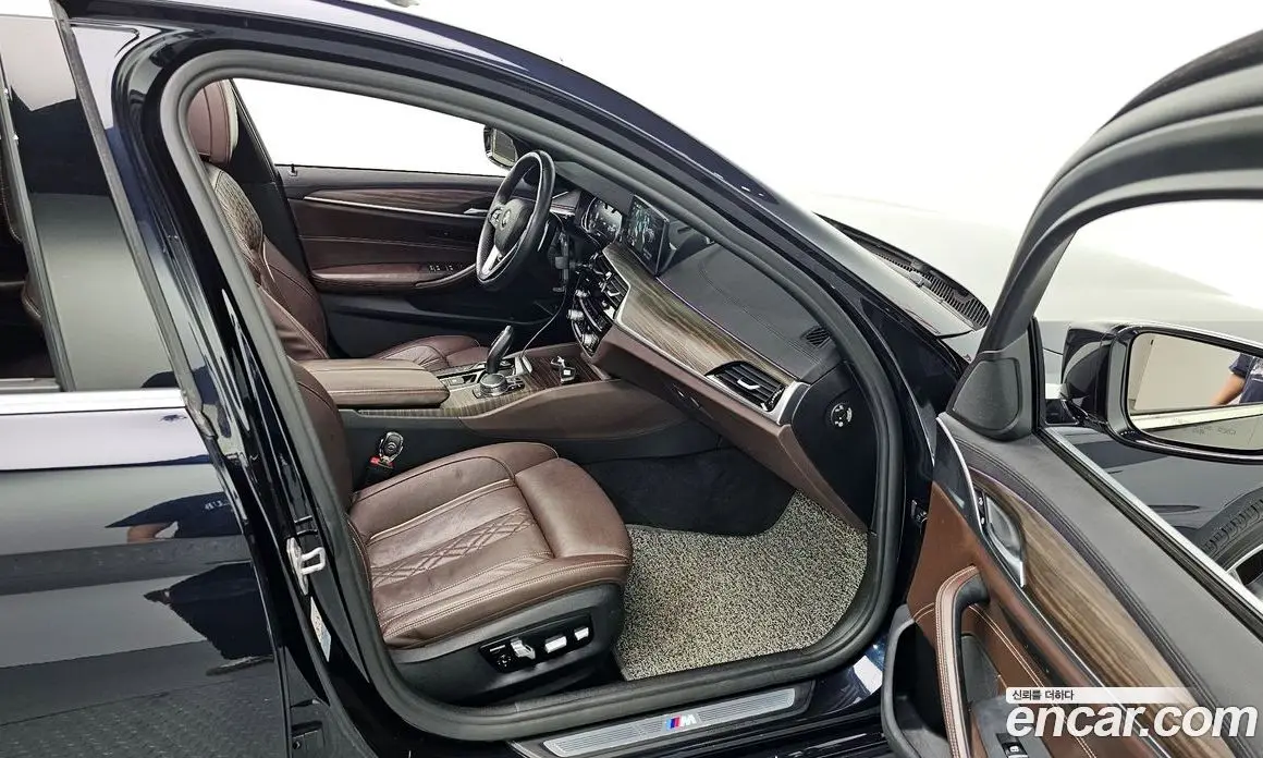 BMW 5 серия 2018 2.0 автомат (гидро), фото 20