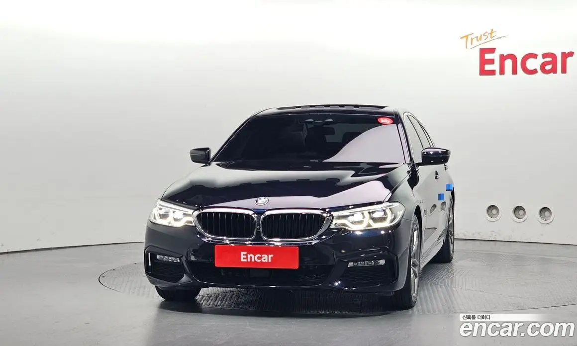 BMW 5 серия 2018 2.0 автомат (гидро), фото 3
