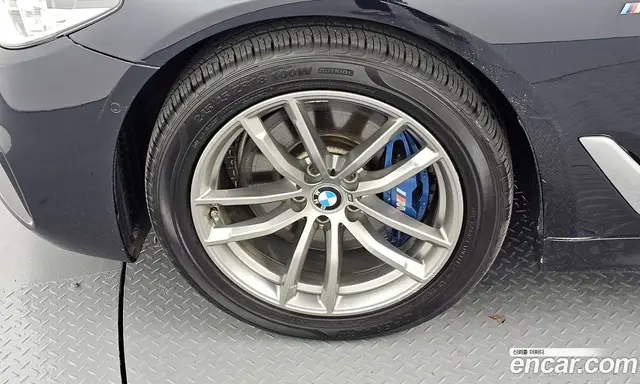 BMW 5 серия 2018 2.0 автомат (гидро), миниатюра 5