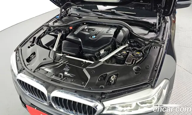 BMW 5 серия 2018 2.0 автомат (гидро), миниатюра 6