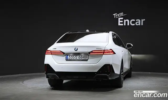 BMW 5 серия 2025 2.0 автомат (гидро), миниатюра 4