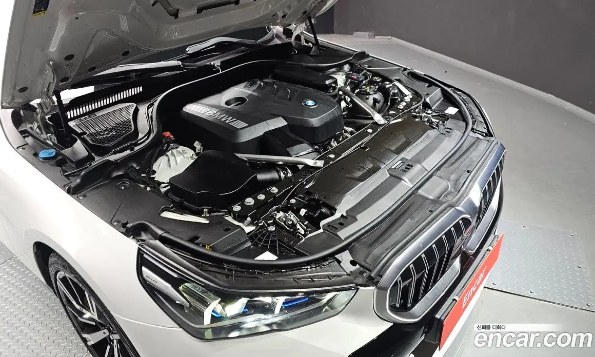 BMW 5 серия 2025 2.0 автомат (гидро), фото 6