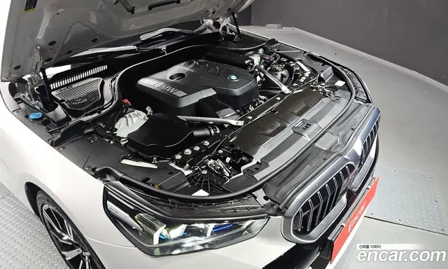 BMW 5 серия 2025 2.0 автомат (гидро), миниатюра 6
