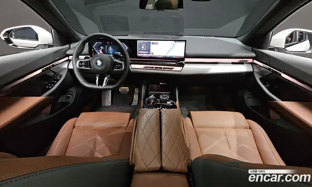 BMW 5 серия 2025 2.0 автомат (гидро), миниатюра 7