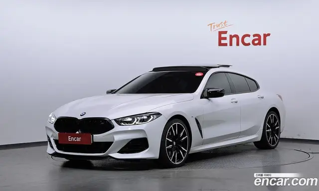 BMW 8 серия, 2025, 58 643 км