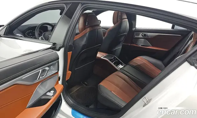 BMW 8 серия 2025 4.4 автомат (гидро), миниатюра 11 BMW 8 серия 2025 4.4 автомат (гидро), миниатюра 11