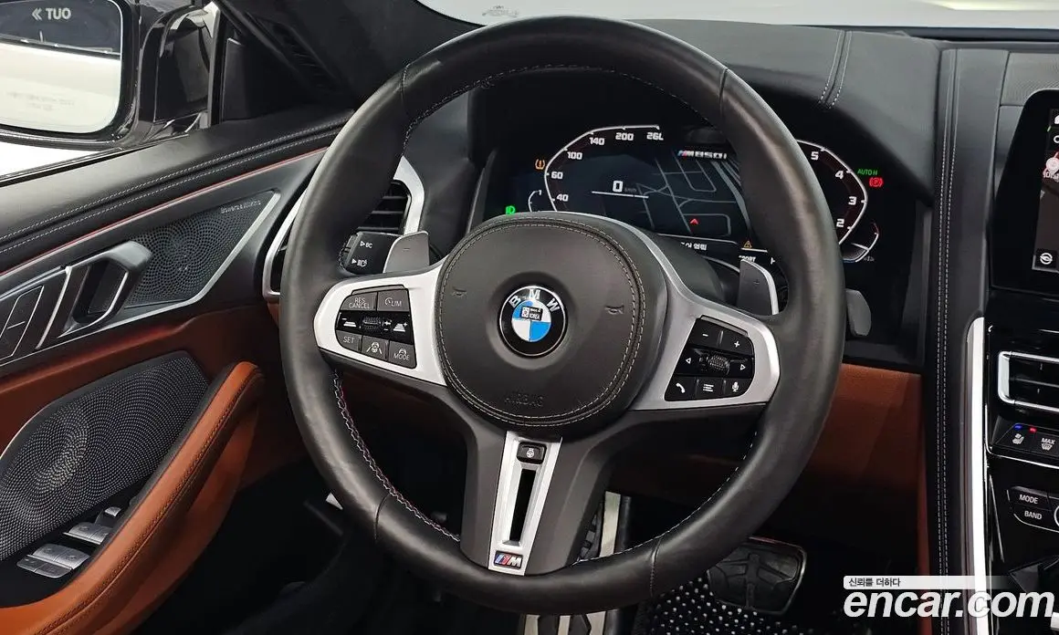 BMW 8 серия 2025 4.4 автомат (гидро), фото 13 BMW 8 серия 2025 4.4 автомат (гидро), фото 13