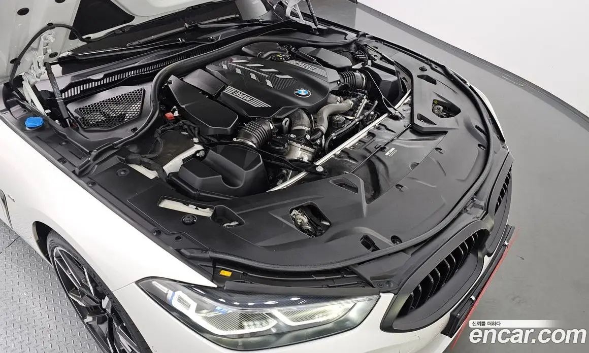 BMW 8 серия 2025 4.4 автомат (гидро), фото 16 BMW 8 серия 2025 4.4 автомат (гидро), фото 16