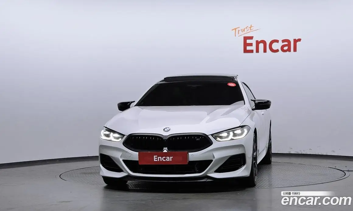 BMW 8 серия 2025 4.4 автомат (гидро), фото 3 BMW 8 серия 2025 4.4 автомат (гидро), фото 3