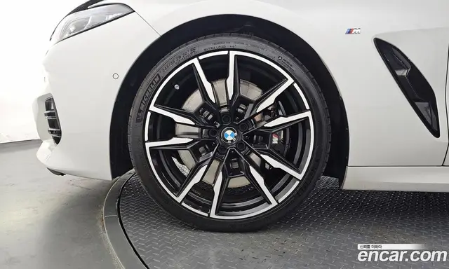 BMW 8 серия 2025 4.4 автомат (гидро), миниатюра 5 BMW 8 серия 2025 4.4 автомат (гидро), миниатюра 5