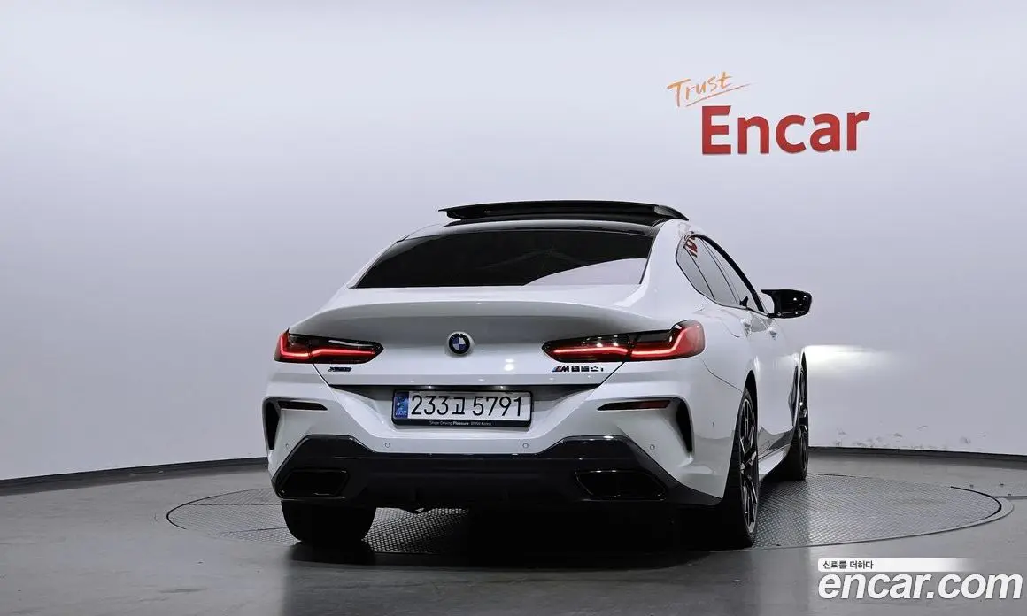 BMW 8 серия 2025 4.4 автомат (гидро), фото 6 BMW 8 серия 2025 4.4 автомат (гидро), фото 6