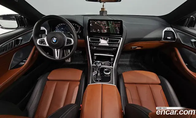 BMW 8 серия 2025 4.4 автомат (гидро), миниатюра 7 BMW 8 серия 2025 4.4 автомат (гидро), миниатюра 7
