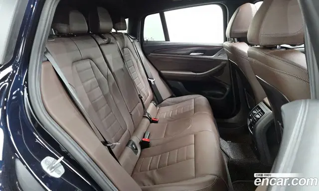 BMW X4 2021 2.0 автомат (гидро), миниатюра 11