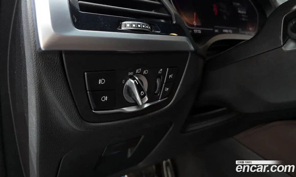 BMW X4 2021 2.0 автомат (гидро), фото 18
