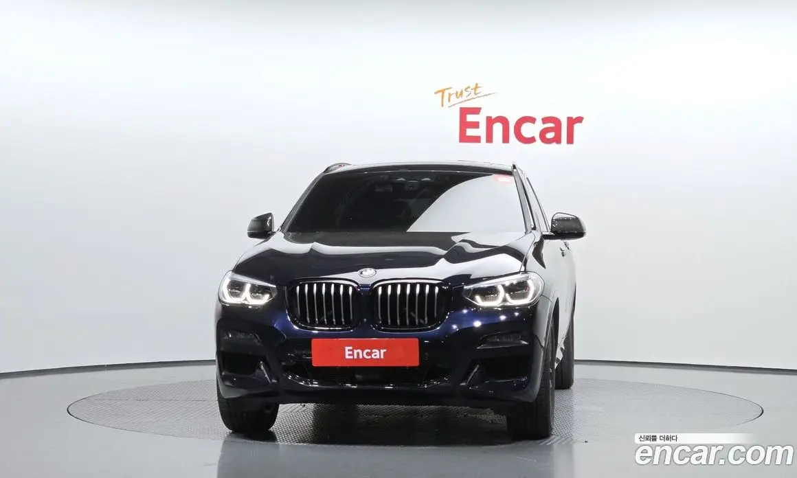 BMW X4 2021 2.0 автомат (гидро), фото 3