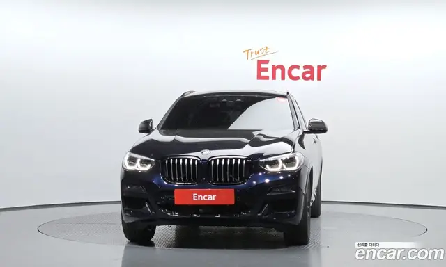 BMW X4 2021 2.0 автомат (гидро), миниатюра 3