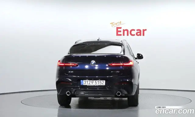 BMW X4 2021 2.0 автомат (гидро), миниатюра 4