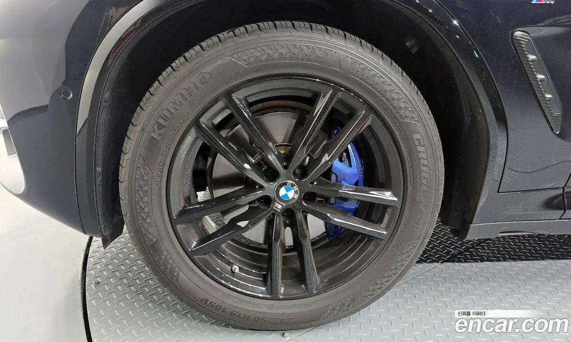 BMW X4 2021 2.0 автомат (гидро), фото 5
