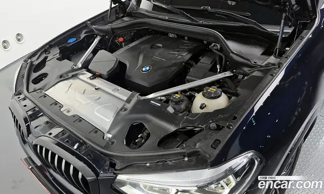 BMW X4 2021 2.0 автомат (гидро), миниатюра 6