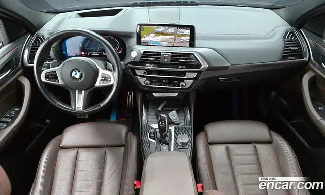 BMW X4 2021 2.0 автомат (гидро), миниатюра 7
