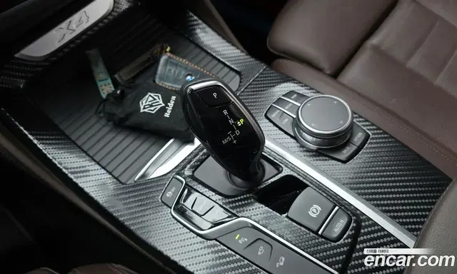 BMW X4 2021 2.0 автомат (гидро), миниатюра 9