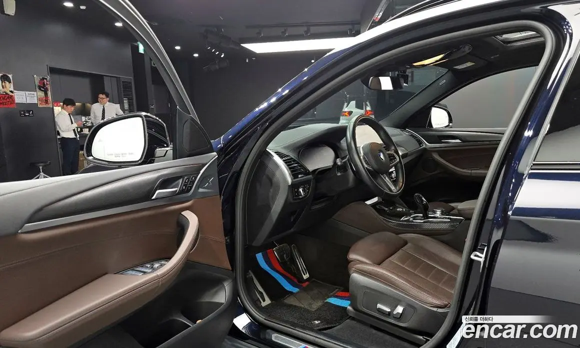 BMW X4 2021 2.0 автомат (гидро), фото 10
