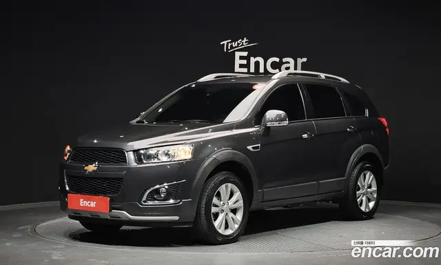 Chevrolet Captiva, 2014, 163 306 км