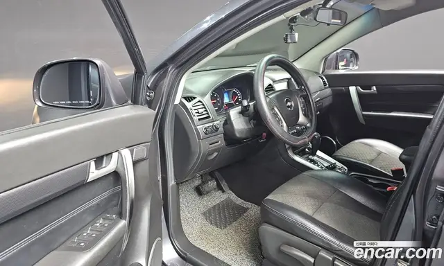 Chevrolet Captiva 2014 2.0 автомат (гидро), миниатюра 11