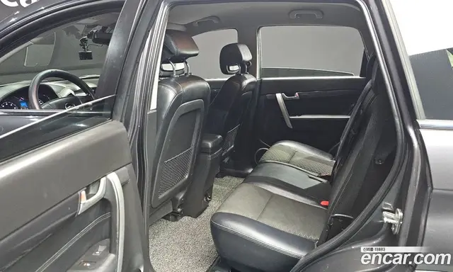 Chevrolet Captiva 2014 2.0 автомат (гидро), миниатюра 12