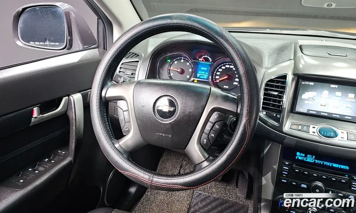 Chevrolet Captiva 2014 2.0 автомат (гидро), фото 13