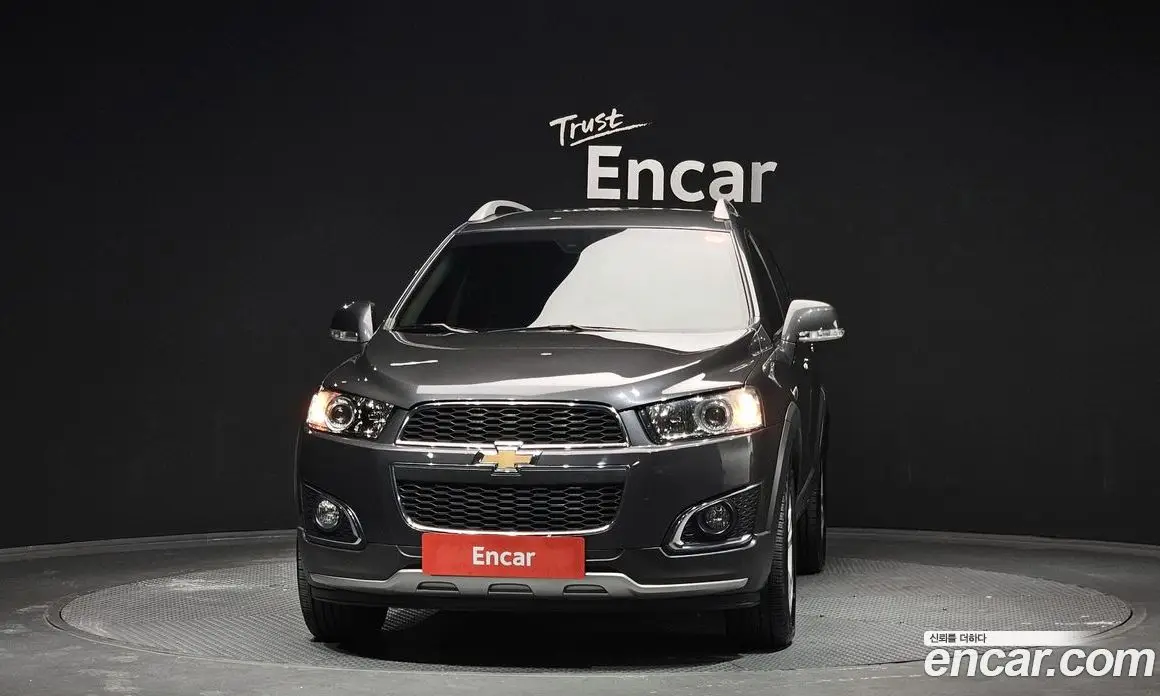 Chevrolet Captiva 2014 2.0 автомат (гидро), фото 3