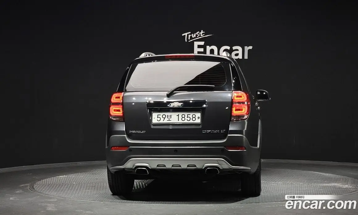 Chevrolet Captiva 2014 2.0 автомат (гидро), фото 4